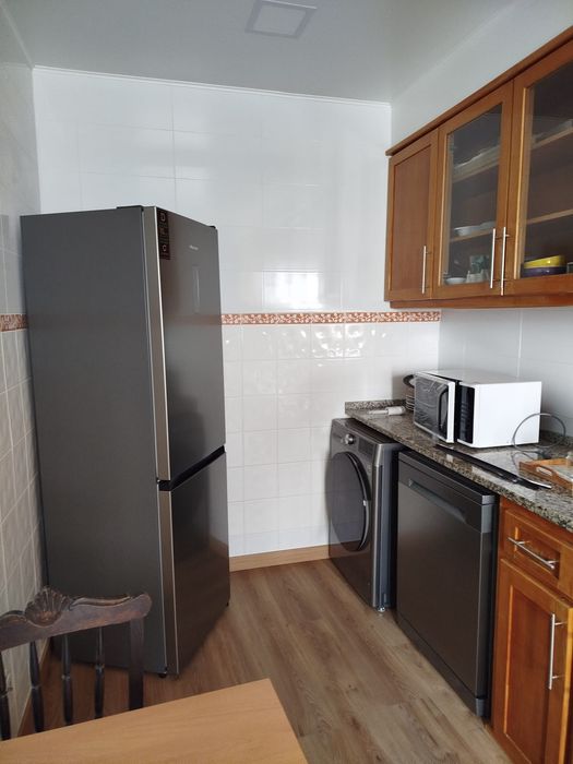 T3+1 com quintal para arrendar no centro histórico de Santarém