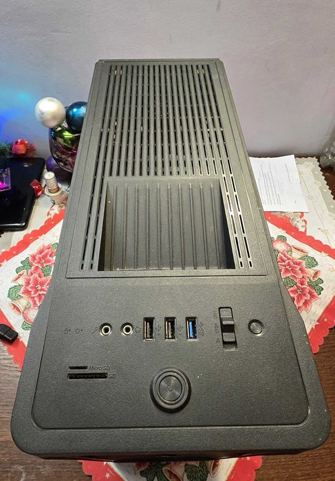 Komputer/i5/16gb/Gtx 760/128-500gb