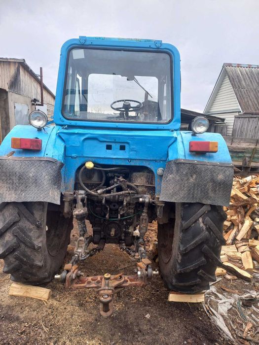 продам трактор   мтз 82