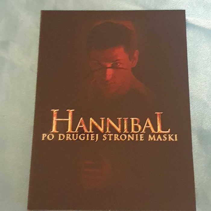 Hannibal Po Drugiej Stronie Maski Online