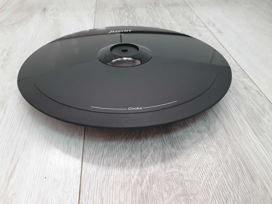 Talerz perkusyjny Justin JD-600 crash