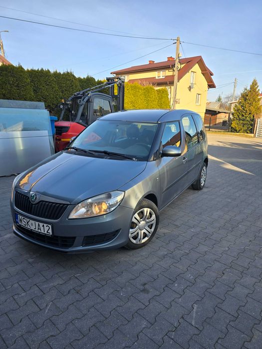 Skoda Roomster 1.6 TDI 2010 r