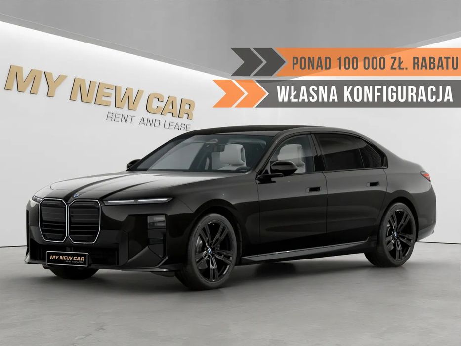 BMW Seria 7