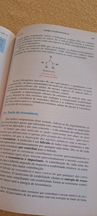 Livro Química Oegânica