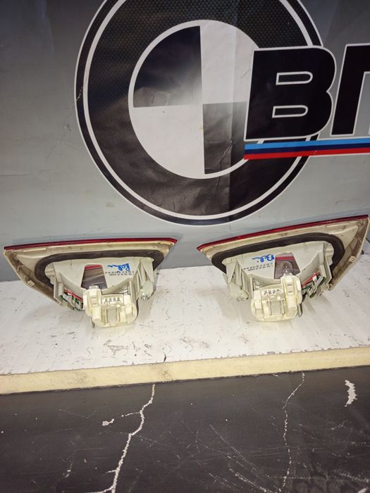 Farois de tras ( mala )  bmw e90 LCI