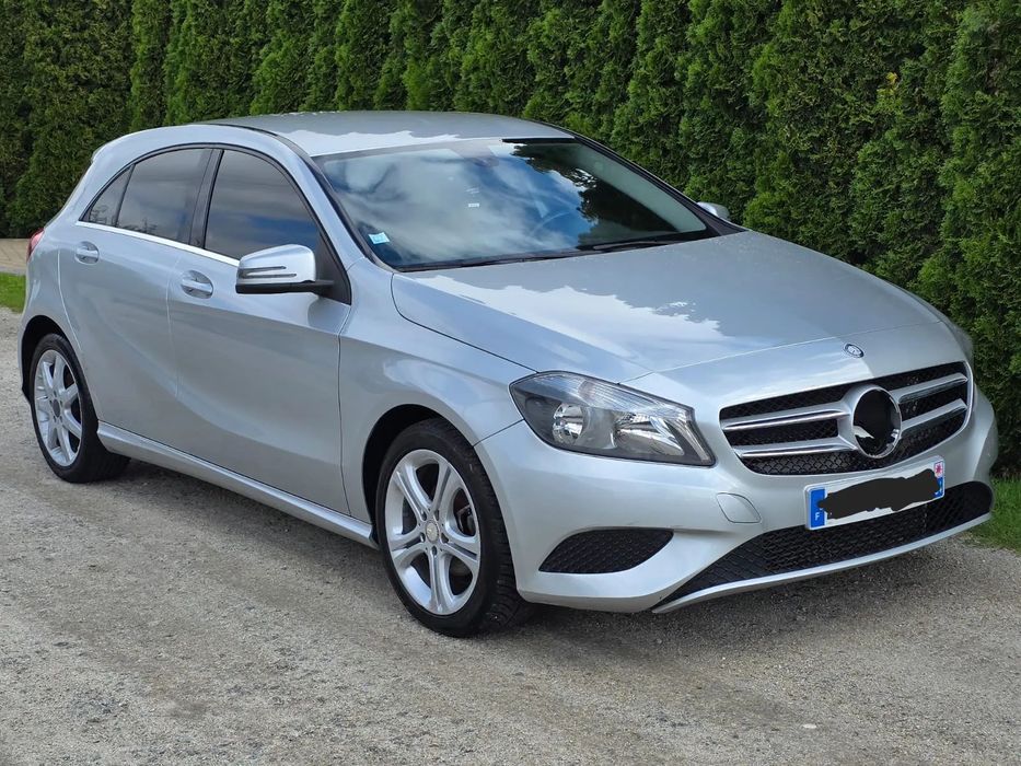Mercedes-Benz Klasa A