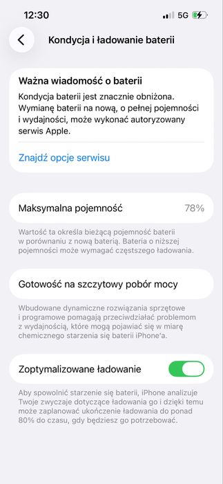 Telefon Iphon 13