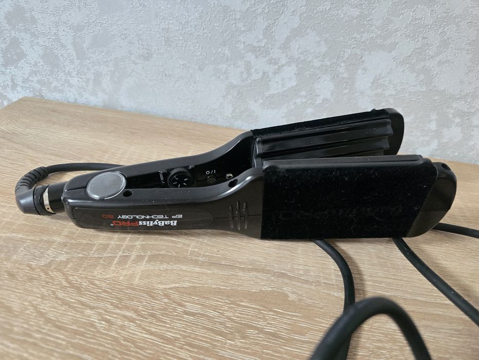 Плойка-гофре BaByliss PRO BAB2512EPCE