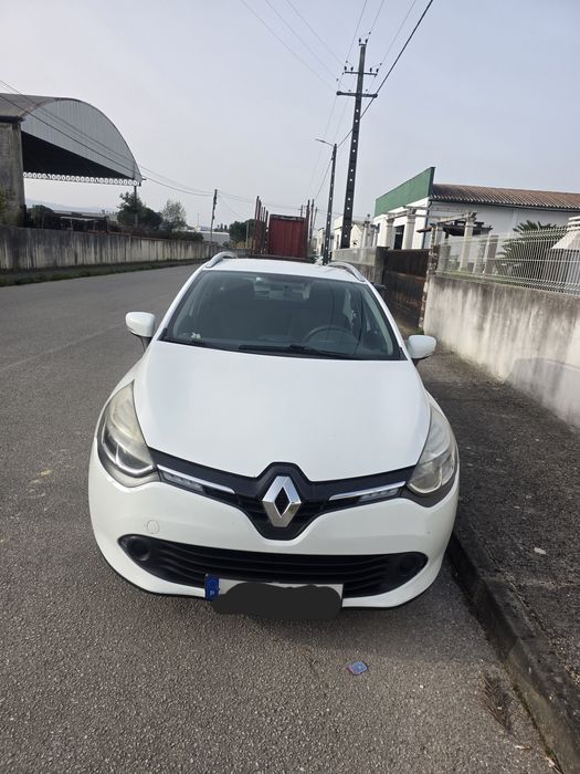 Renault Clio 4 Gasoleo 1.5Dci