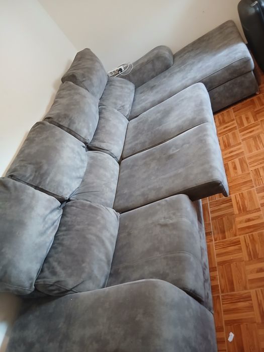 Vendo sofá Chaise longue