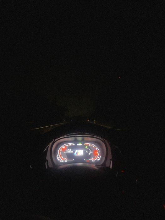Quadrante digital para bmw E90
