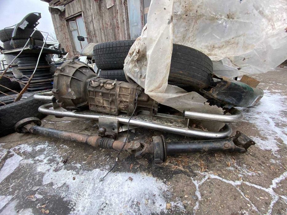 Авторазборка Ford Ranger ER