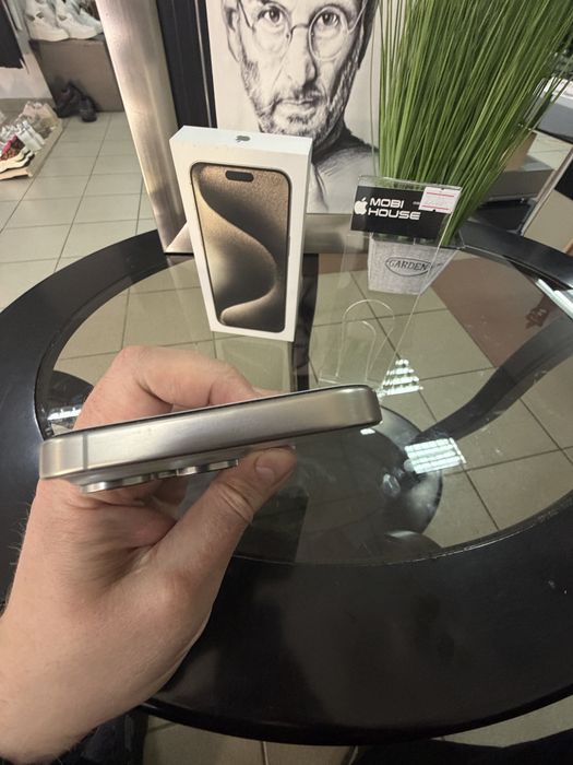 IPhone 15 Pro Max 256 б/у