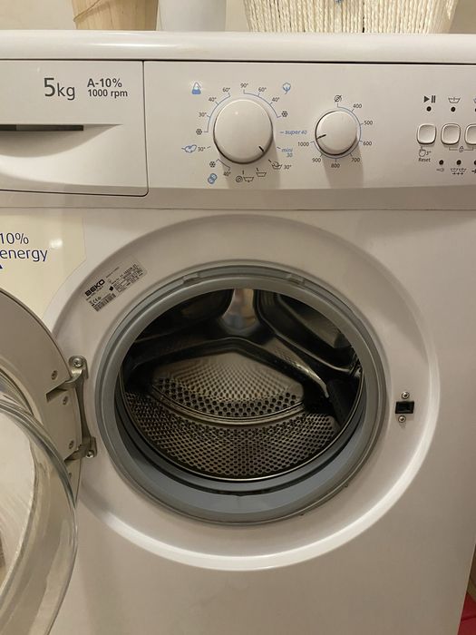 Pralk Beko Uzywana