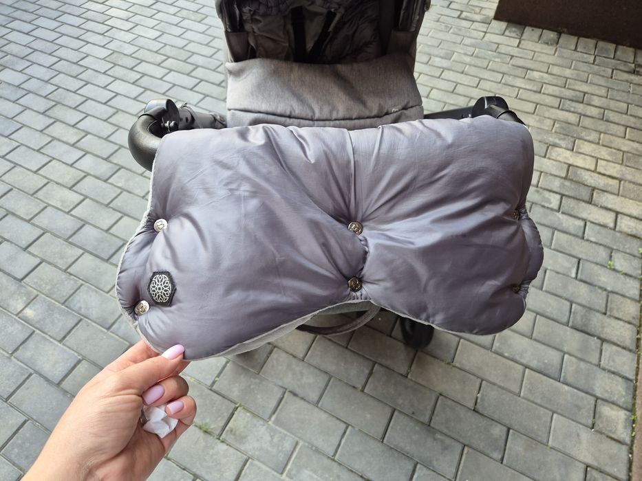 Продам коляску 2в1 Baby Design Husky 2020 року.