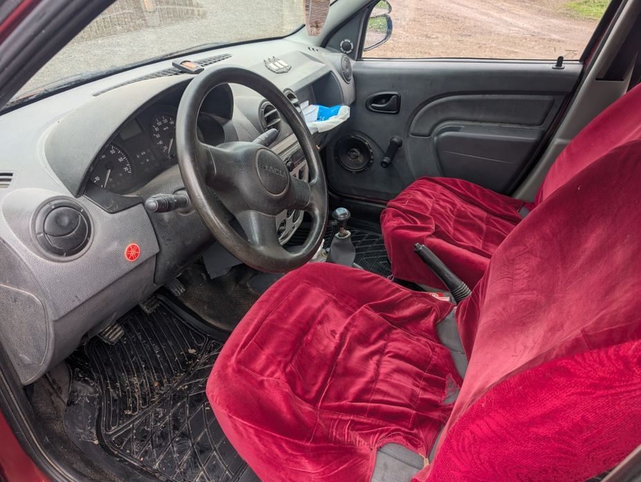 Dacia В гарному стані