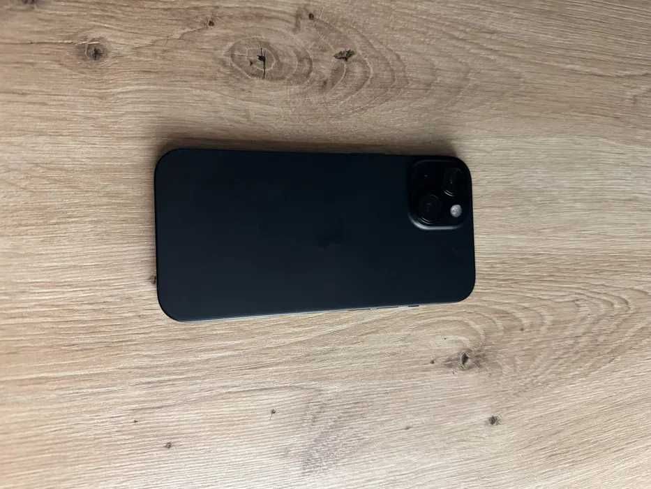 Apple iPhone 15 128GB / stan idealny / Bateria: 90%