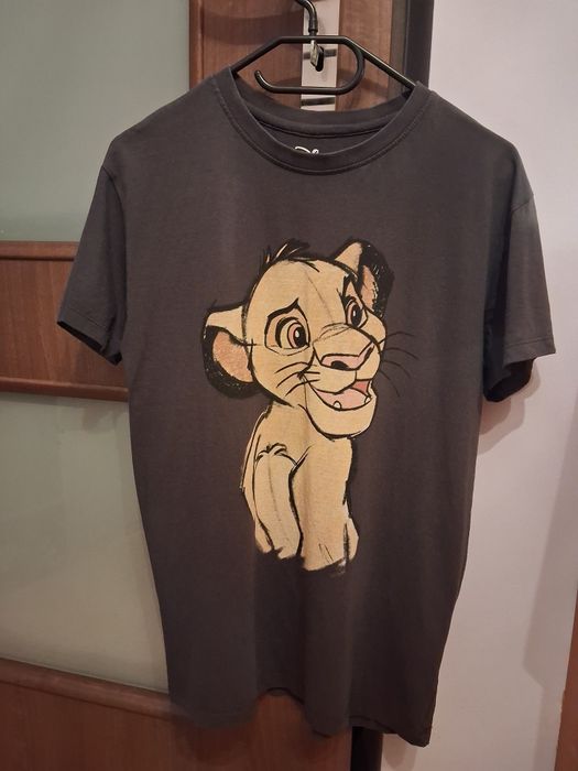 T-shirt, koszulka, Disney, Król Lew, Cropp, rozm S