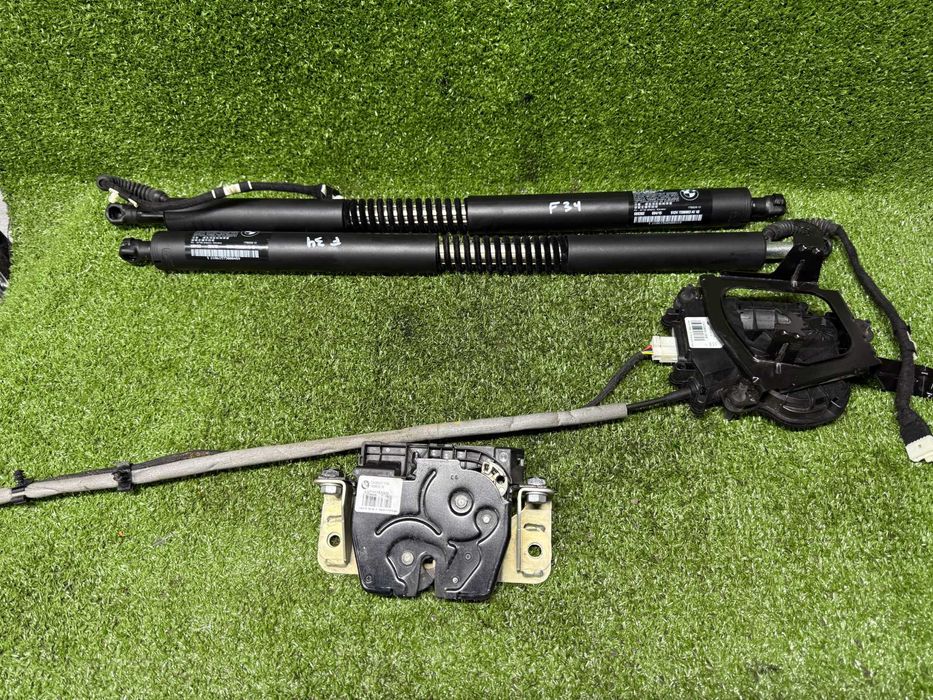 Амортизатор багажника bmw 3 f34 електро привід стойка ляди  Розборка
