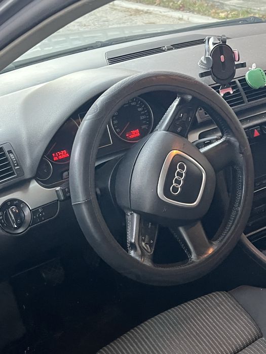 Carrinha audi a4 sline