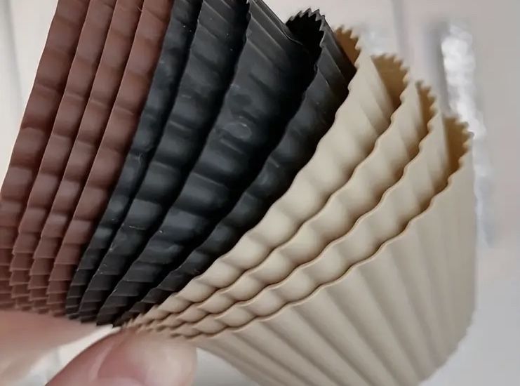 Форма силіконова/Форма силиконовая для кексов