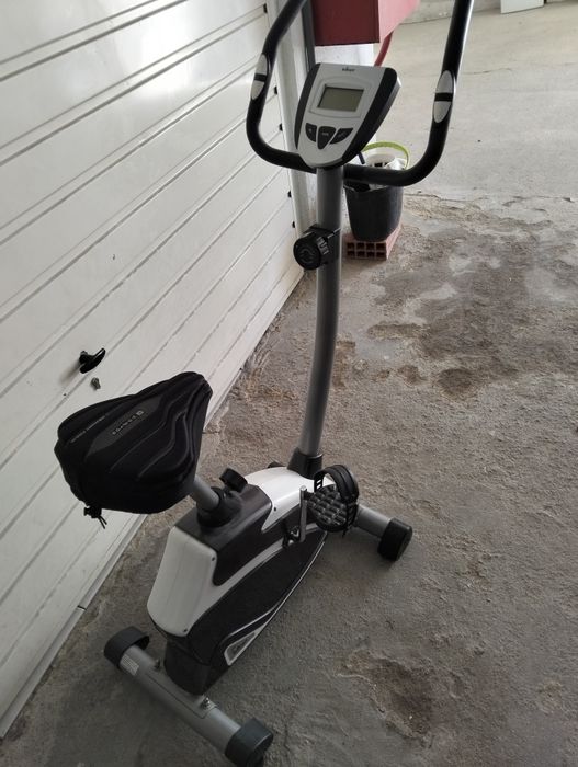 Bicicleta de tensão