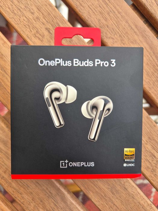 Auriculares OnePlus Buds Pro 3 (Novos / Caixa Aberta)
