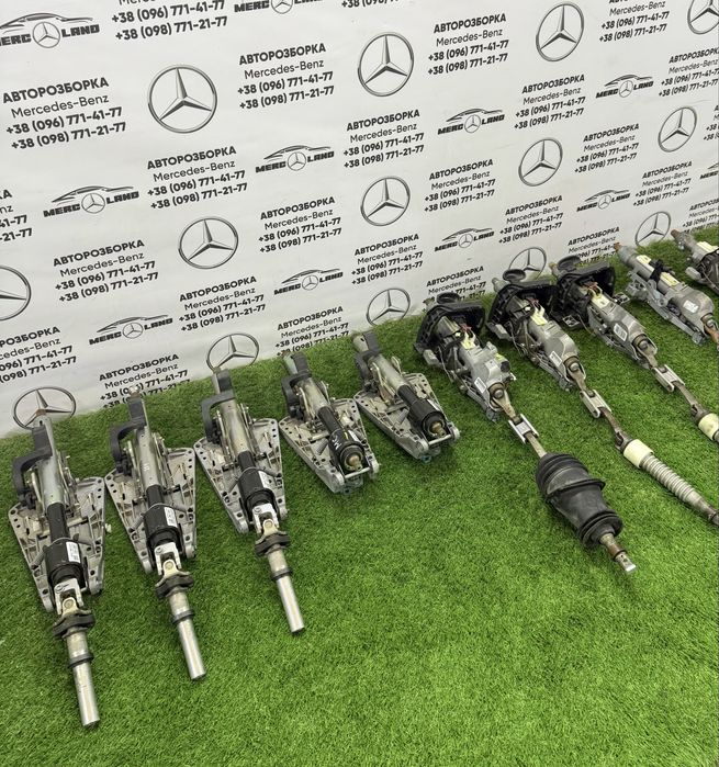 Рульова колонка w203 w204 w211 w212 w164 рейка Мерседес