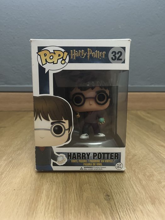 Original Funko Pop Figures – Assorted64738676386434122