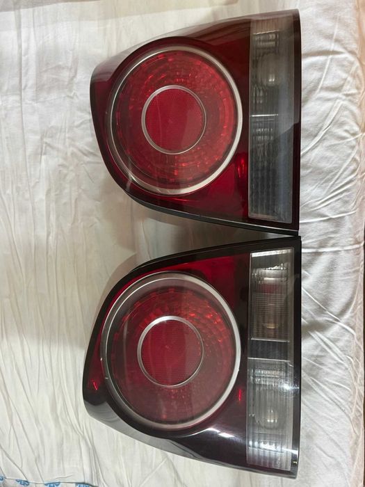 Farol Farolim Tras VW Volkswagen Polo 2005 a 2009 Esq Dto