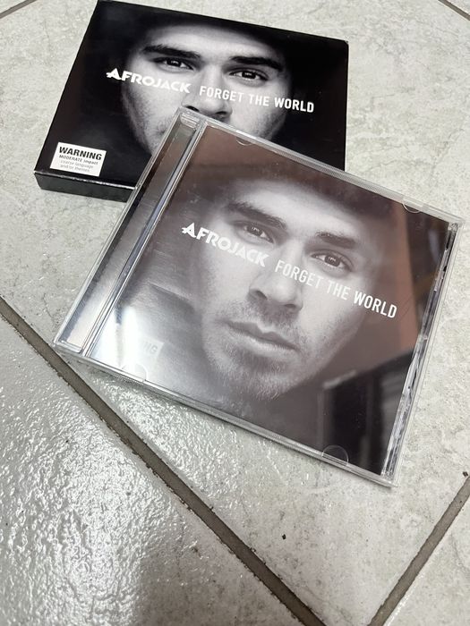 Płyta CD - Afrojack