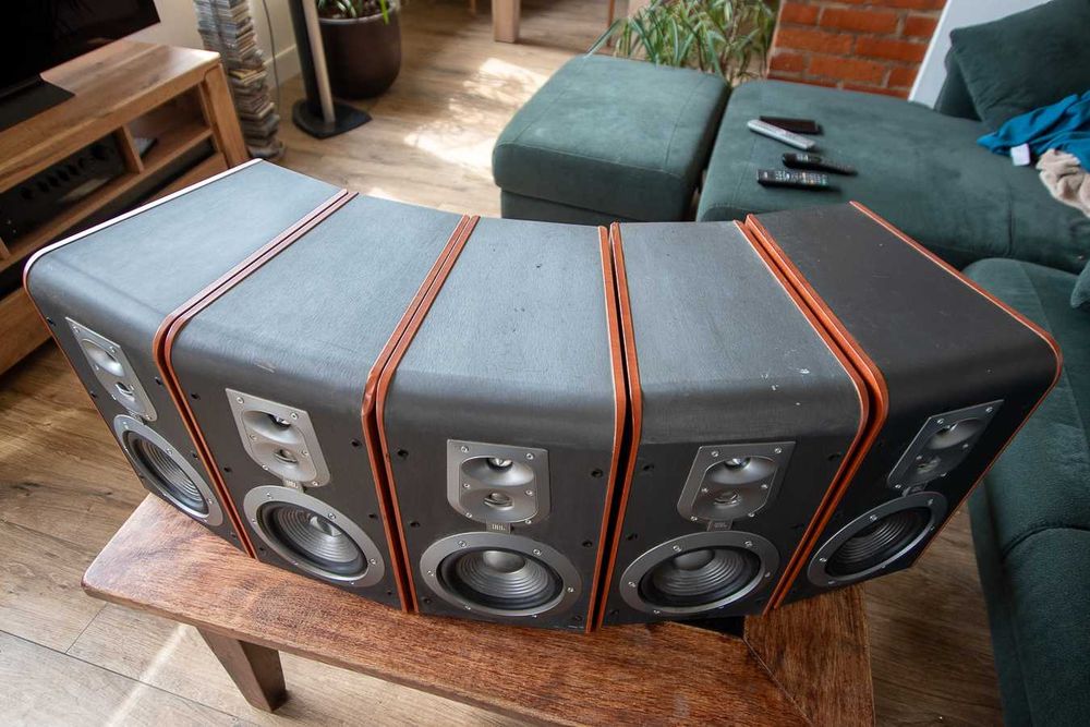 JBL ES30 do Kina Domowego 5.0 i do muzyki mch.