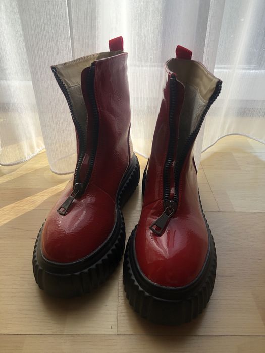 Осінні боти,38 розмір.