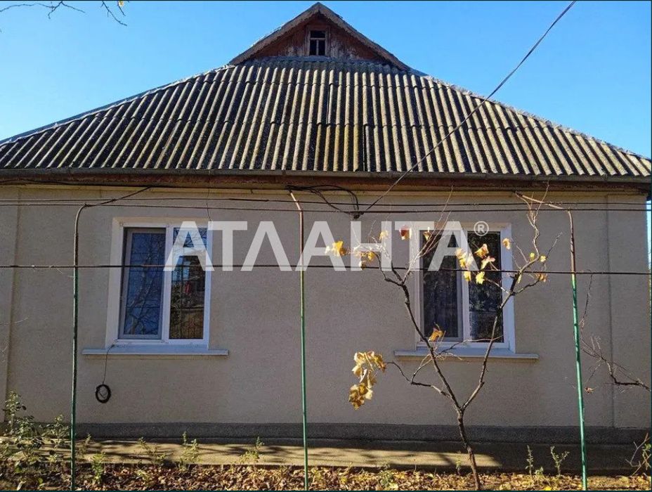 Будинок у Первомайському