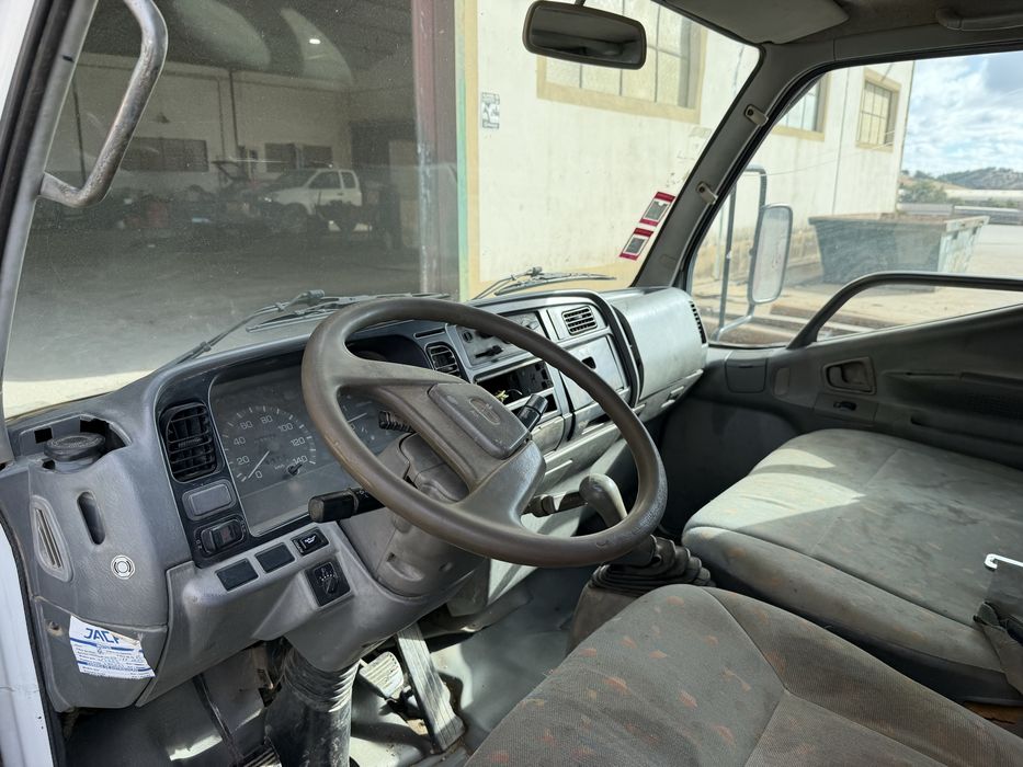 Mitsubishi Canter