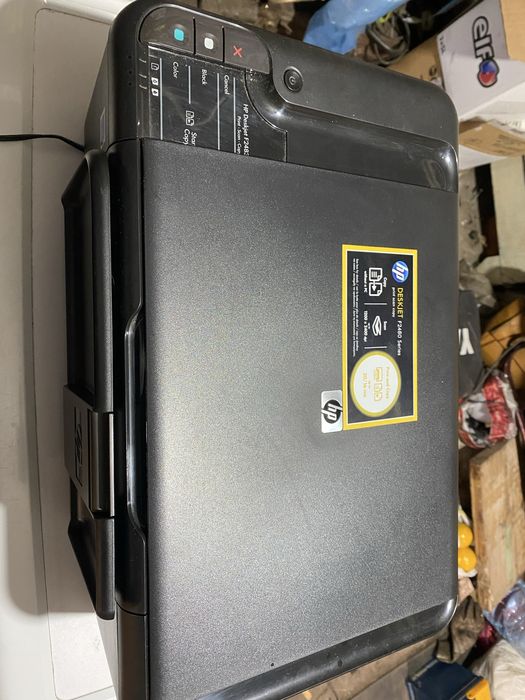 Принтер  hp deskjet f2483