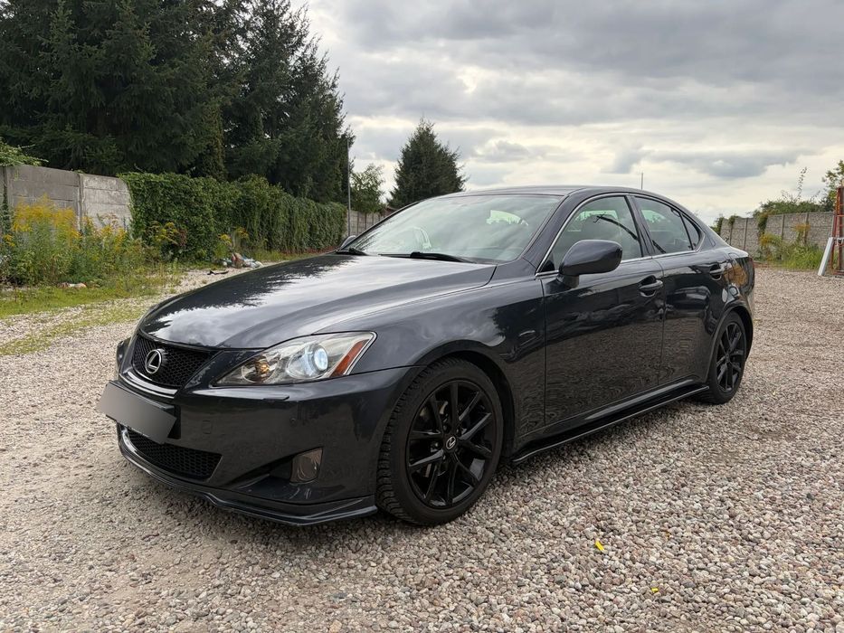 Lexus IS Lexus IS250 2.5 V6 208KM Automat | Serwisowany | Świetny stan