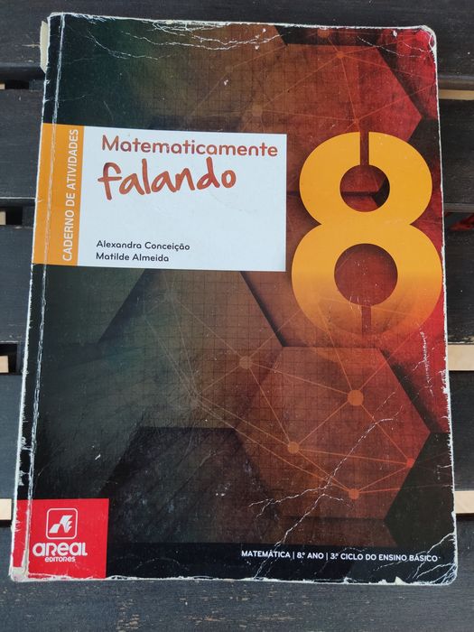 Caderno actividades 8°ano matemáticamente falando