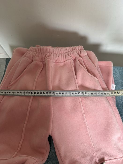 Дитячий костюм-трійка з жилеткою на зріст 140 си