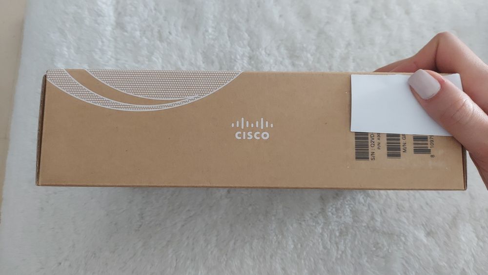 Cisco Meraki GO novo