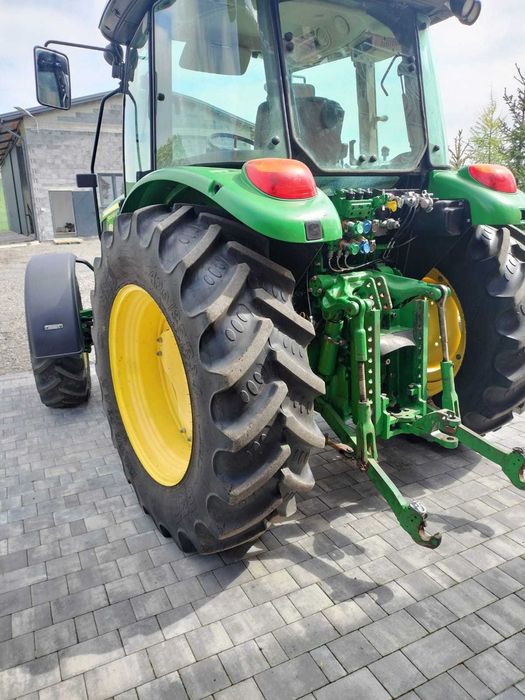 John Deere 5100M,, 2014R. faktura Vat..