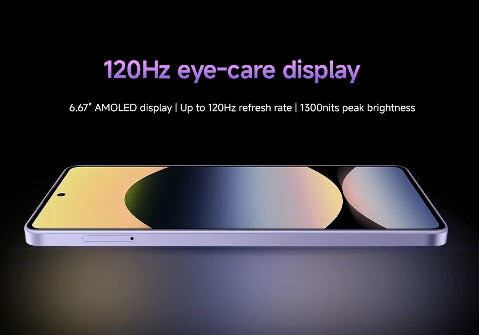 Redmi note 14S 8*256NFC Global Version NEW