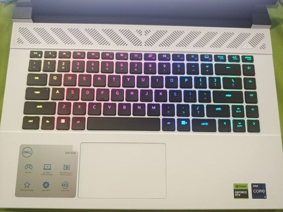 НОВИНКА!Dell G16 7630(I7-13650HX/32Гб/1Tб/RTX4060/QHD),гарантия.