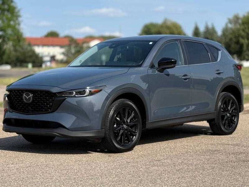 2022 Mazda CX-5 2.5 S Carbon Edition