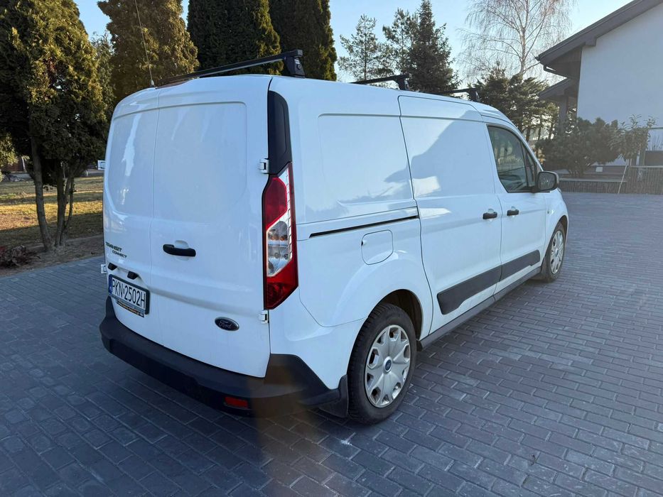 Ford Transit Connect 1.5 , 2019 r.