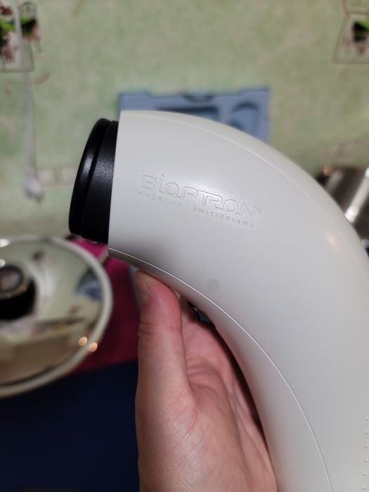 Лампа биоптрон Компакт цептер bioptron compact 3 zepter біоптрон
