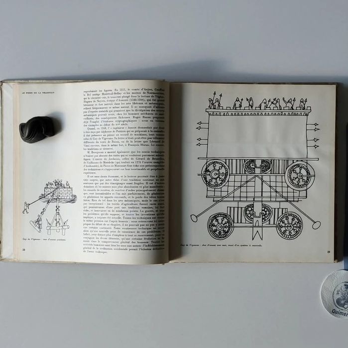 Les ingenieurs de la Renaissance