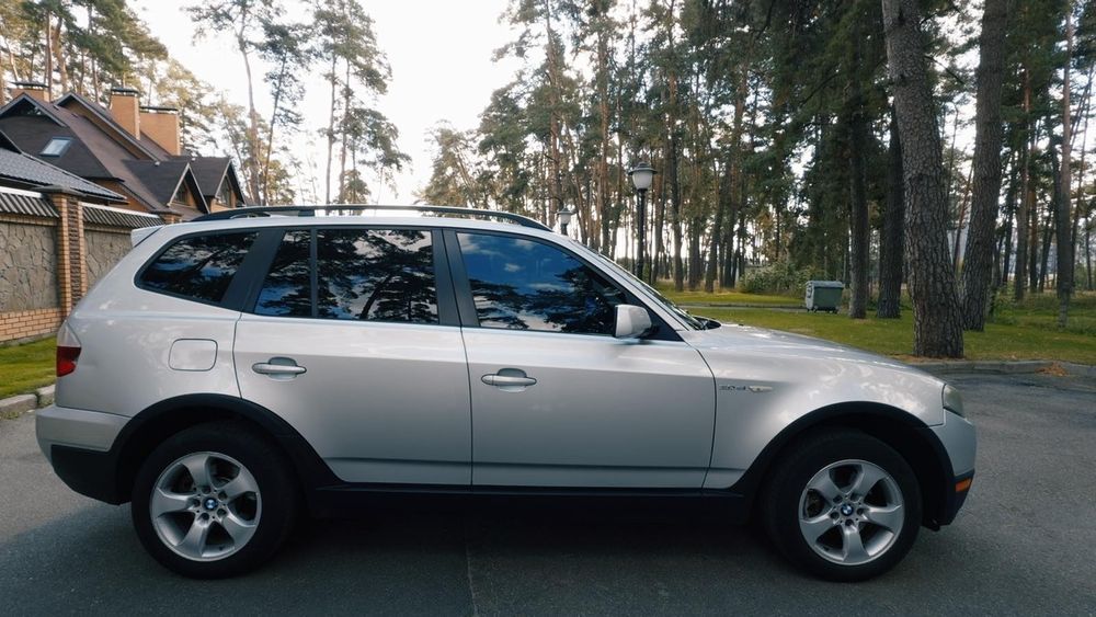 BMW X3 E83 (FL)  2008