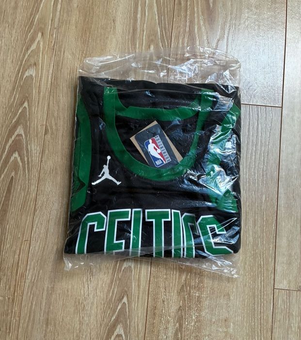 Jersey NIKE Jason Tatum Boston Celtics 0 swingman