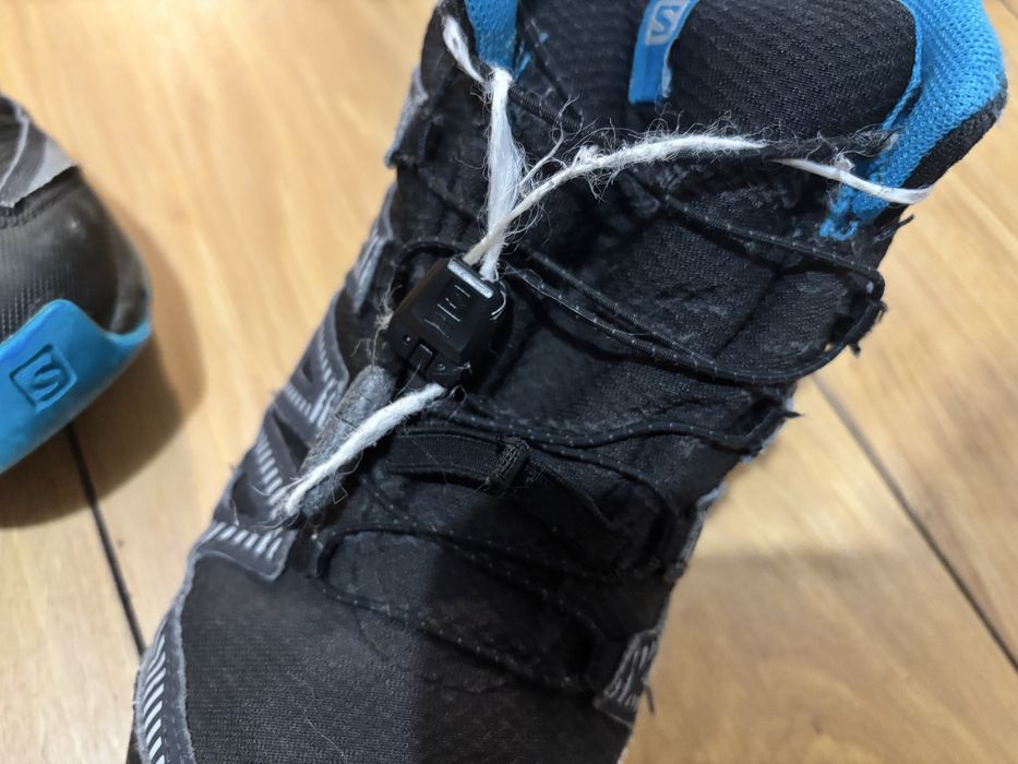 Buty salomon xa pro rozmiar 37 zimowe